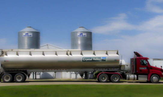 Feed Truck